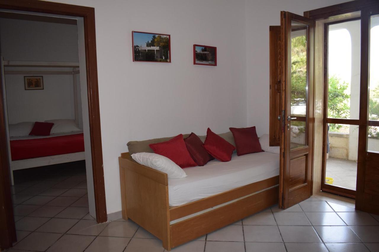 La Cecia - Casa Vacanze Nella Campagna Salentina Cavallino Zewnętrze zdjęcie