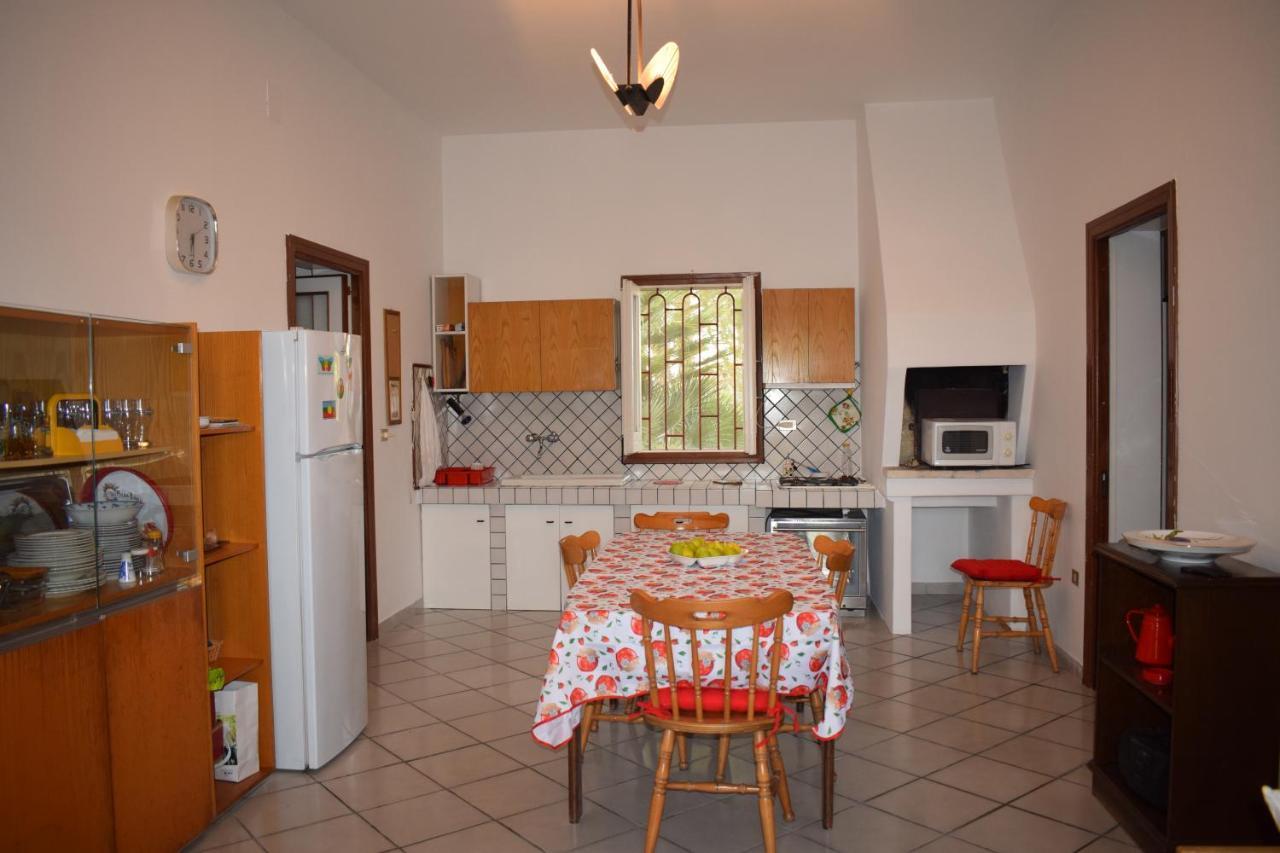 La Cecia - Casa Vacanze Nella Campagna Salentina Cavallino Zewnętrze zdjęcie