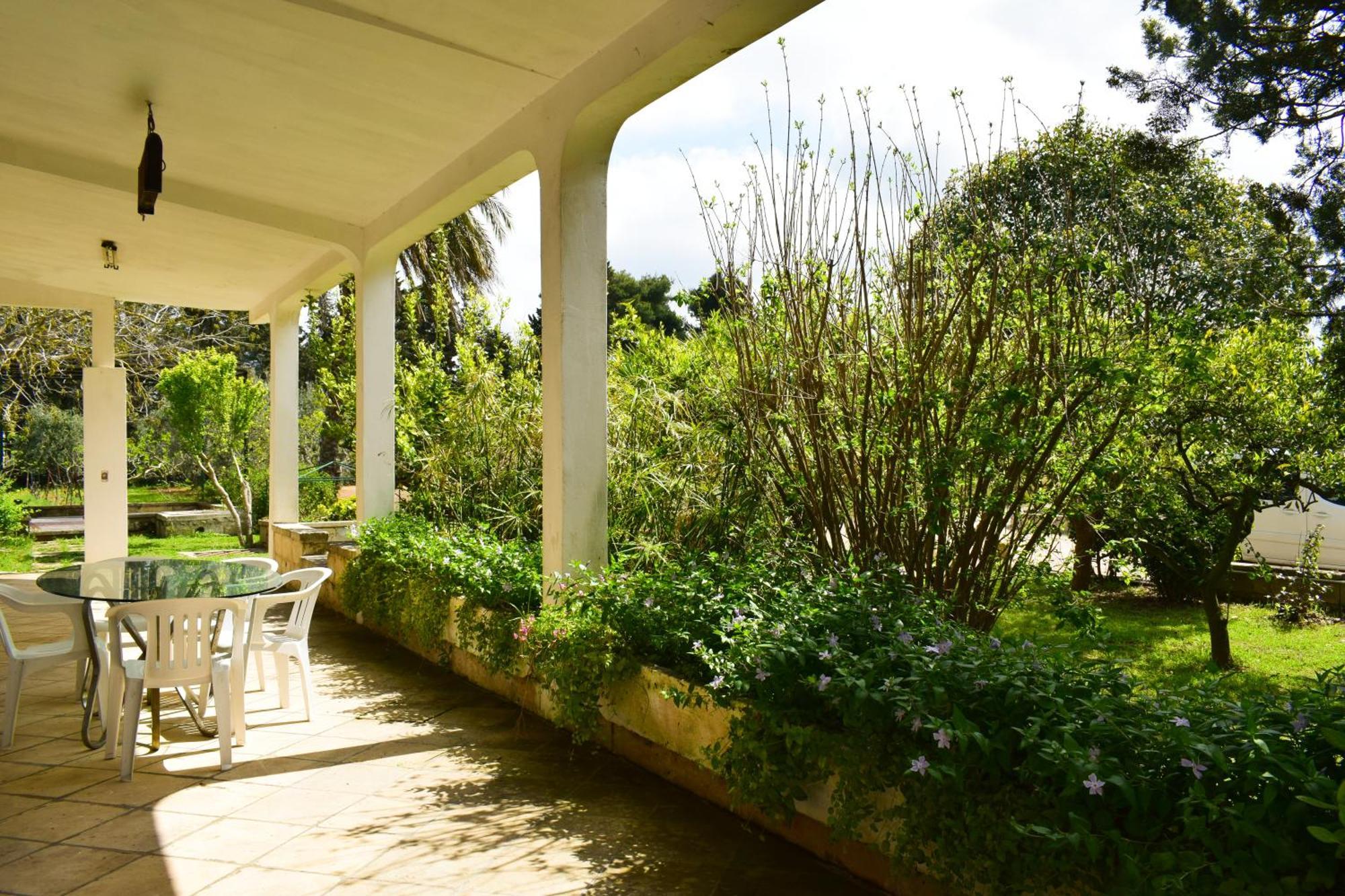 La Cecia - Casa Vacanze Nella Campagna Salentina Cavallino Zewnętrze zdjęcie