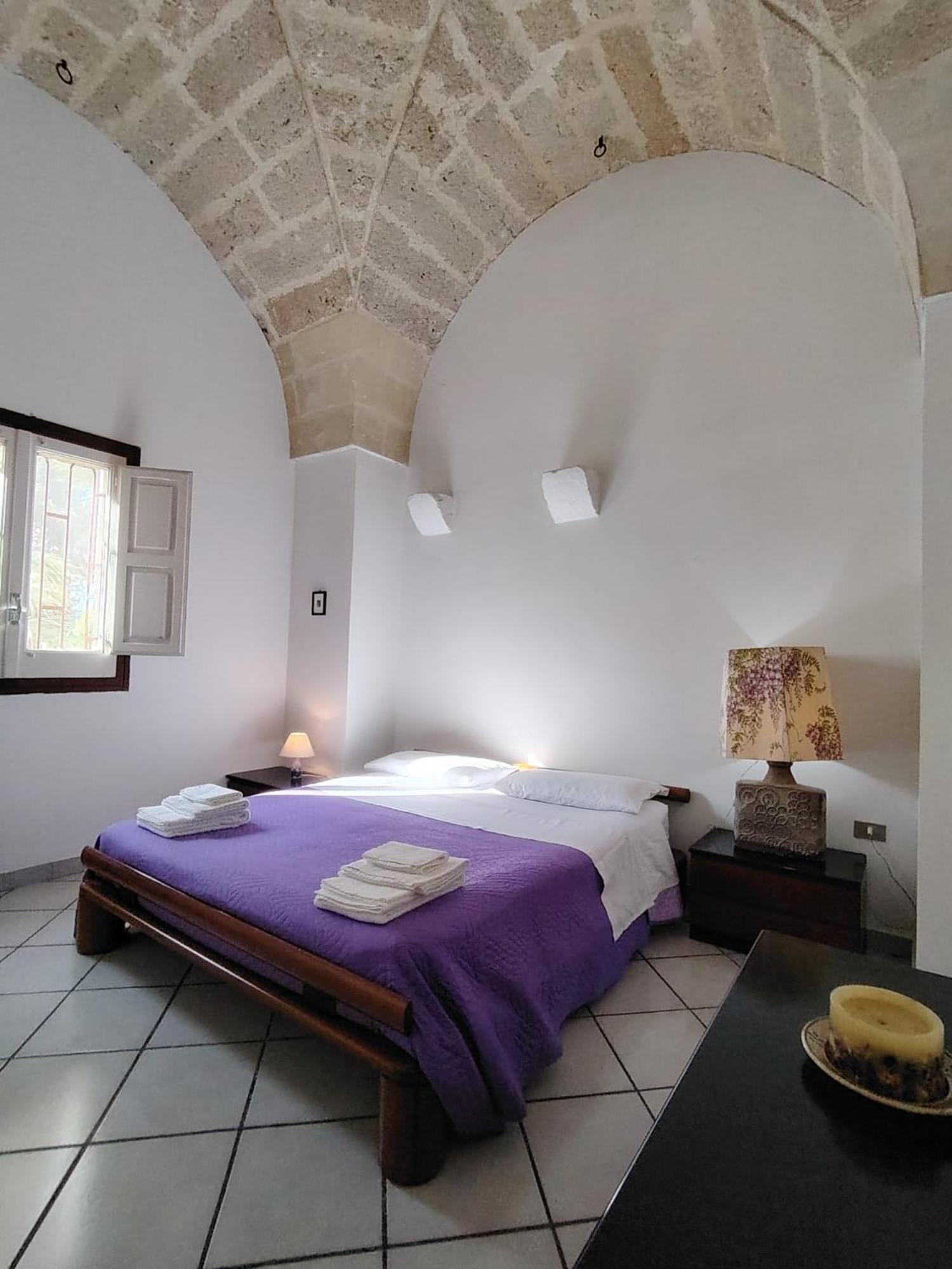 La Cecia - Casa Vacanze Nella Campagna Salentina Cavallino Zewnętrze zdjęcie